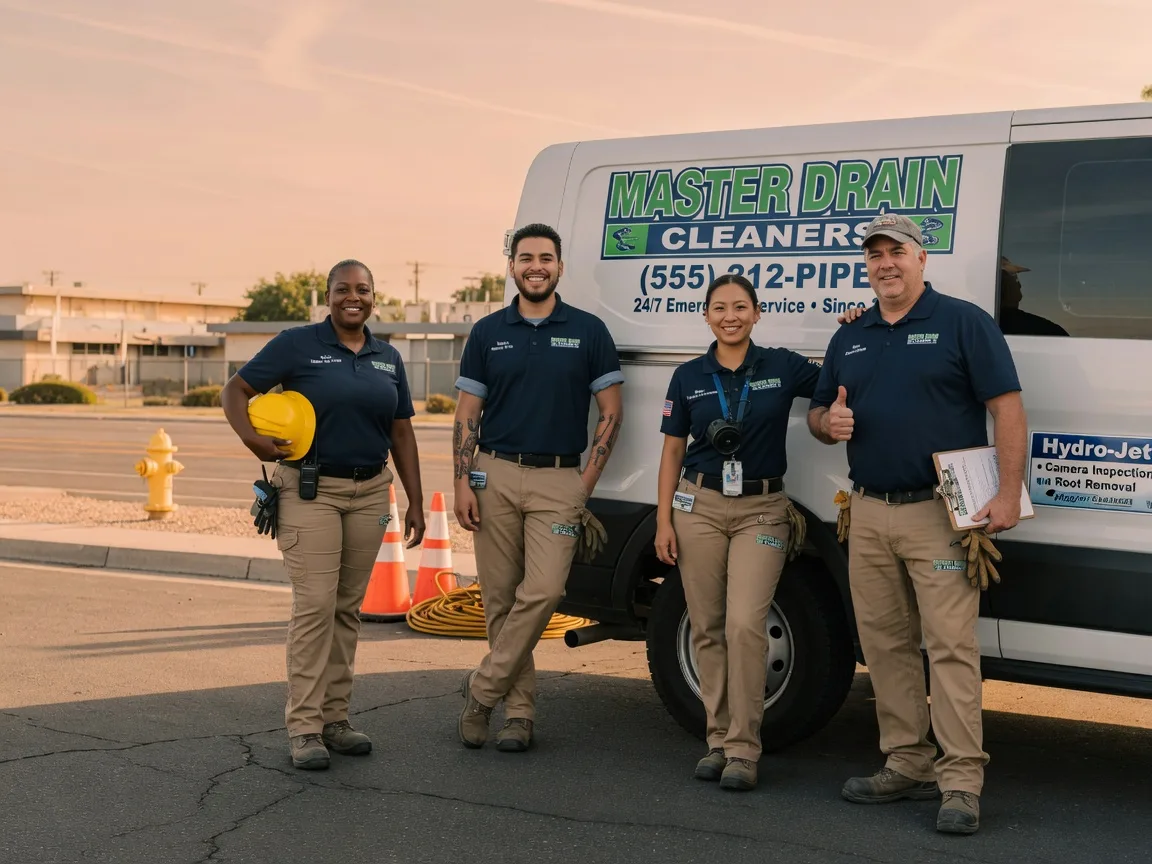 Drain Cleaning company in Massapequa, NY