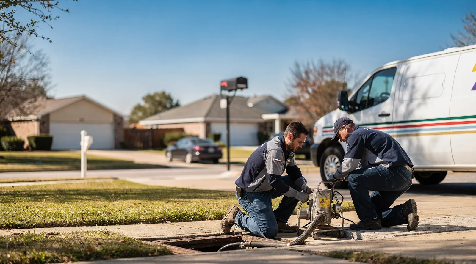 Drain Cleaning in Massapequa, NY near me